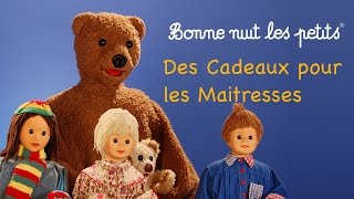 Bonne nuit les petits  Des cadeaux pour les maîtresses  Épisode 79 [upl. by Nnaeinahpets852]