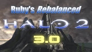 Halo 2 Rebalanced 30 NOW AVAILABLE ON MCC PC [upl. by Jonathon]