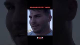 Antoine Dupont en NFL 😱 [upl. by Daphene]