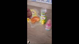 Unpacking Pet Gummy Candy 🐑💗 ASMR 🍡 [upl. by Bluh]