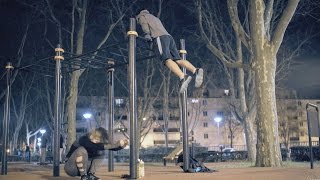 Hades Strength 2X2 4K  Freeletics Transformation Series 23 [upl. by Ingvar]