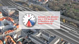 VDE 8 Fahrzeiten und Linien [upl. by Notyard283]