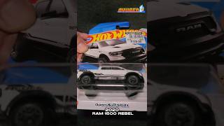 Hot Wheels Ram 1500 Rebel [upl. by Aeslehc]