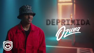 Ozuna  DEPRIMIDA Video Oficial [upl. by Alsi]