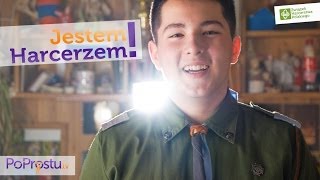 Po Prostu TV JESTEM HARCERZEM [upl. by Ayad]