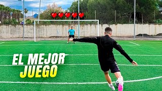 ⚽El MEJOR JUEGO de FÚTBOL🤩¡Retos de fútbol [upl. by Gibby466]