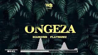 Diamond Platnumz  Ongeza Official Audio [upl. by Nannahs38]