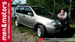 2001 Nissan XTrail Review [upl. by Siramay]