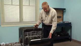 Dishwasher Repair Replacing the Fuse Kit and Wire Harness Whirlpool Part  8193762 [upl. by Ecnarual]