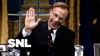 Bush Cold Open George Bush Addresss the Audience on His Health  SNL [upl. by Tessie]