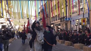 LA CORRIDA INFANTIL DE PUIGREIG 2023 [upl. by Haydon]