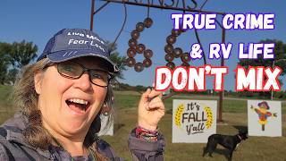 Wrong Turns amp Fun Finds in Kansas  RV Cross Country Road Trip [upl. by Gavra]