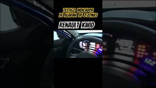 Indicador de Alarma de Alta Potencia y 2 Zonas Renault Kwid ProyectosRenaultKwid RenaultlerosMX [upl. by Nnyla]