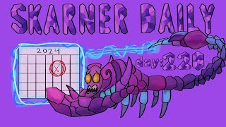 Playing Skarner everyday until his rework Day 220 [upl. by Pernas]