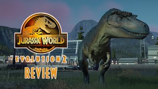 All 106 Dinosaurs  Jurassic World Evolution 2 4K 60FPS [upl. by Aramot]