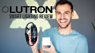 Lutron Caseta Setup and Review [upl. by Palecek755]