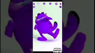 Preview 2 Talking Garfield Dance With 6 Effects [upl. by Tat]