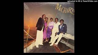 THE McCRARYS  Gotta be in LP 1980 Just for you Capitol records [upl. by Eelek]