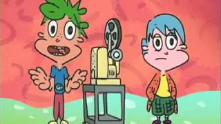 KaBlam s3e02 Money Train 2 1998 [upl. by Eldnek]