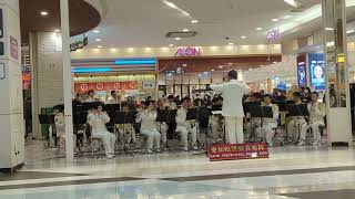 Florentiner March フローレンティナー 行進 AichiKen Police Band 愛知県警察音楽隊 [upl. by Lika178]