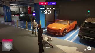 BAD START 😩 HITMAN 2 » GHOST MODE « MIAMI [upl. by Leahcimnoj]