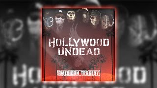 Hollywood Undead  Levitate Lyrics Video [upl. by Ordnaxela]