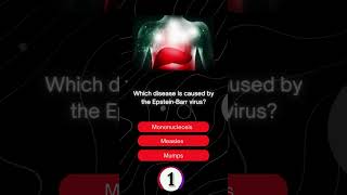 Which disease is caused by the EpsteinBarr virus education tips overactivethyroid encephalomyel [upl. by Moule]