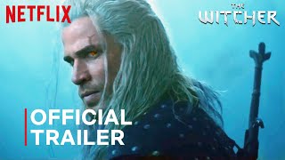 THE WITCHER SEASON 4 TRAILER Netflix and Why Henry Cavill Quit [upl. by Ingham844]