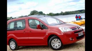 2016 Citroen Berlingo Multispace Passion Red [upl. by Eelyme]