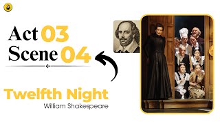 Twelfth Night in Hindi by William Shakespeare Summary  Explanation and full analysis of the Play [upl. by Ashbaugh]