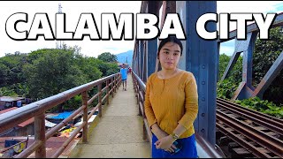 Exploring Calamba City Laguna Philippines 4K [upl. by Hinda]