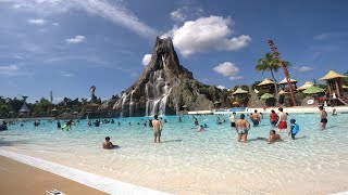 Volcano Bay Universal Studios Orlando [upl. by Ennovad]