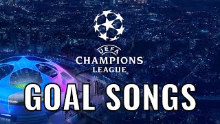 All Champions League Goal Songs 202223 [upl. by Fidela648]