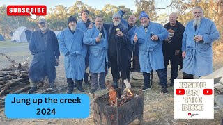 Up the creek rally 2024 [upl. by Diannne]