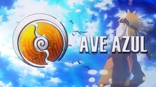 Naruto Shippuden OP 3 Blue bird Ave Azul AliceNox Cover en Español [upl. by Mail]