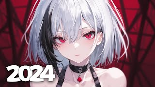 Best Nightcore Mix 2024 🎧 Best EDM Mix of Popular Songs 🎧 EDM Gaming Music Mix [upl. by Seleta]