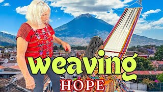 Inside the Dying Art of Mayan Weaving Empowering Women in Guatemalas Textile Tradition 🧶✨ [upl. by Cired]