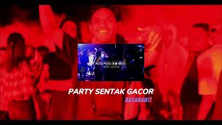 PARTY SENTAK FULL DROP 🌴 IVAL MIX  REMIX 2024 [upl. by Ecnarf]