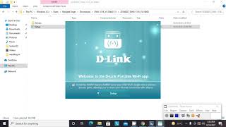 How to install DLink DWA131 wireless N Nano USB adapter in windows 7810 [upl. by Ragnar709]