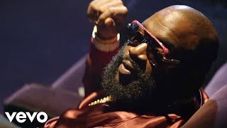 Rick Ross  Money Dance ft TheDream Official Video [upl. by Jansson770]