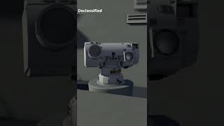 Declassified Military Laser Footage [upl. by Gyatt]