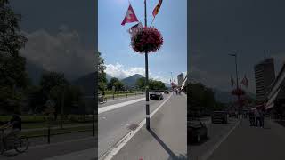 Interlaken Switzerland shorts switzerland interlaken travel [upl. by Blondie]