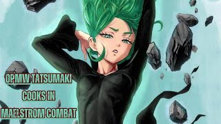 One Punch Man World Combat Maelstrom W6 I cooked in this attempt [upl. by Sungam]