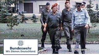 60 Jahre Bundeswehr  Übergang der NVA in die Bundeswehr [upl. by Orfinger]