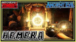 ARMA ESPECIAL MEJORADA ANCIENT EVIL ZOMBIES BLACK OPS 4 [upl. by Paluas]