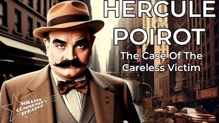 Agatha Christie  Hercule Poirot  Radio Show  KLLG LP 979 and WCT July 2021 [upl. by Roy]