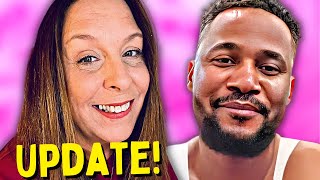 What Happened To Kim and Usman  90 Day Fiance Update [upl. by Fawn]