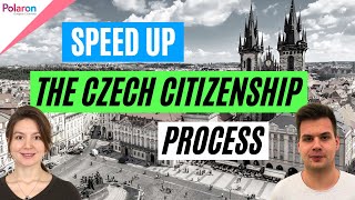 Fast Track YOUR Czech Citizenship [upl. by Cherye]