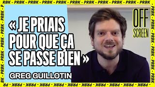 Greg Guillotin  les coulisses du Pire stagiaire [upl. by Ojyma589]