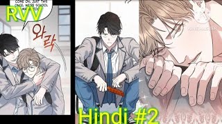 Part 2 ll Alpha refundable ll manga manhwa ll Hindi Explanation [upl. by Ahusoj]